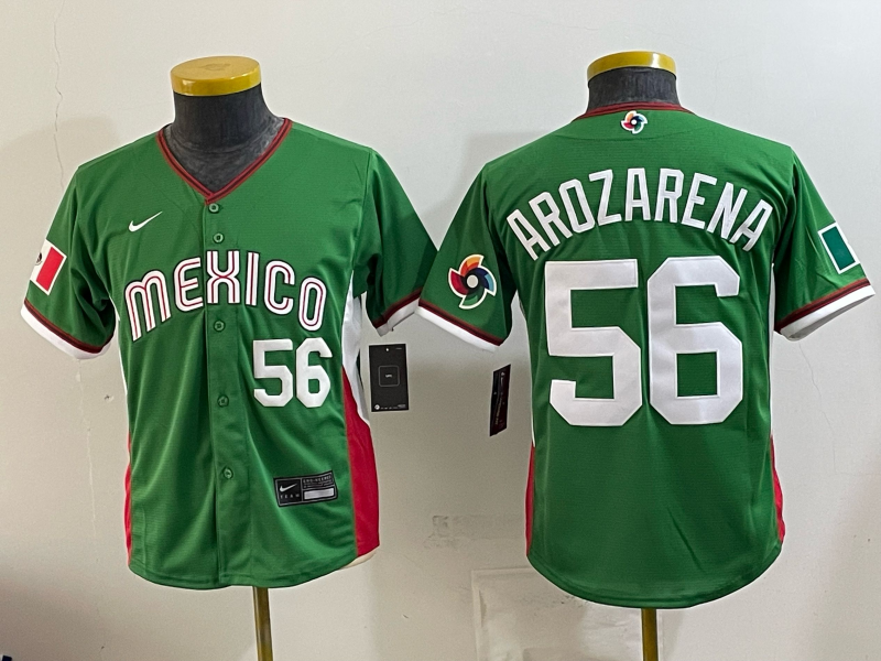 Youth 2026 MLB World Cup Nike Jersey0312033->youth mlb jersey->Youth Jersey